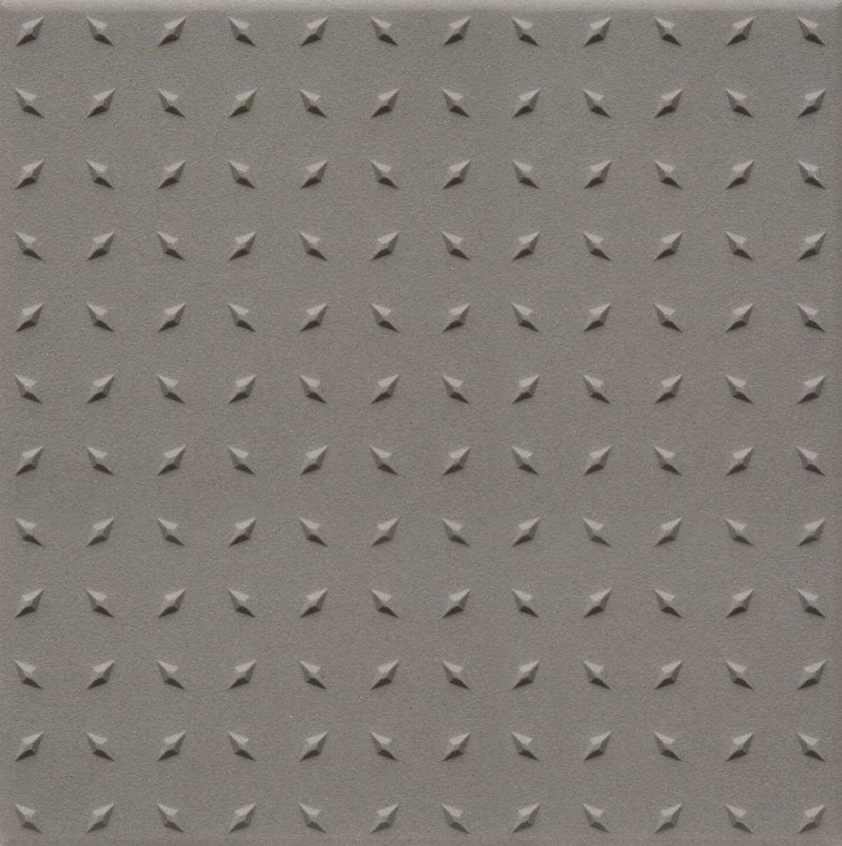 Pukkila Natura lasittamaton porcelanato seinälaatta lattialaatta ulkolaatta 14,6X14,6 vaaleanharmaa 6606DD/1C kohokuvioinen matta tähtinasta harmaa yk