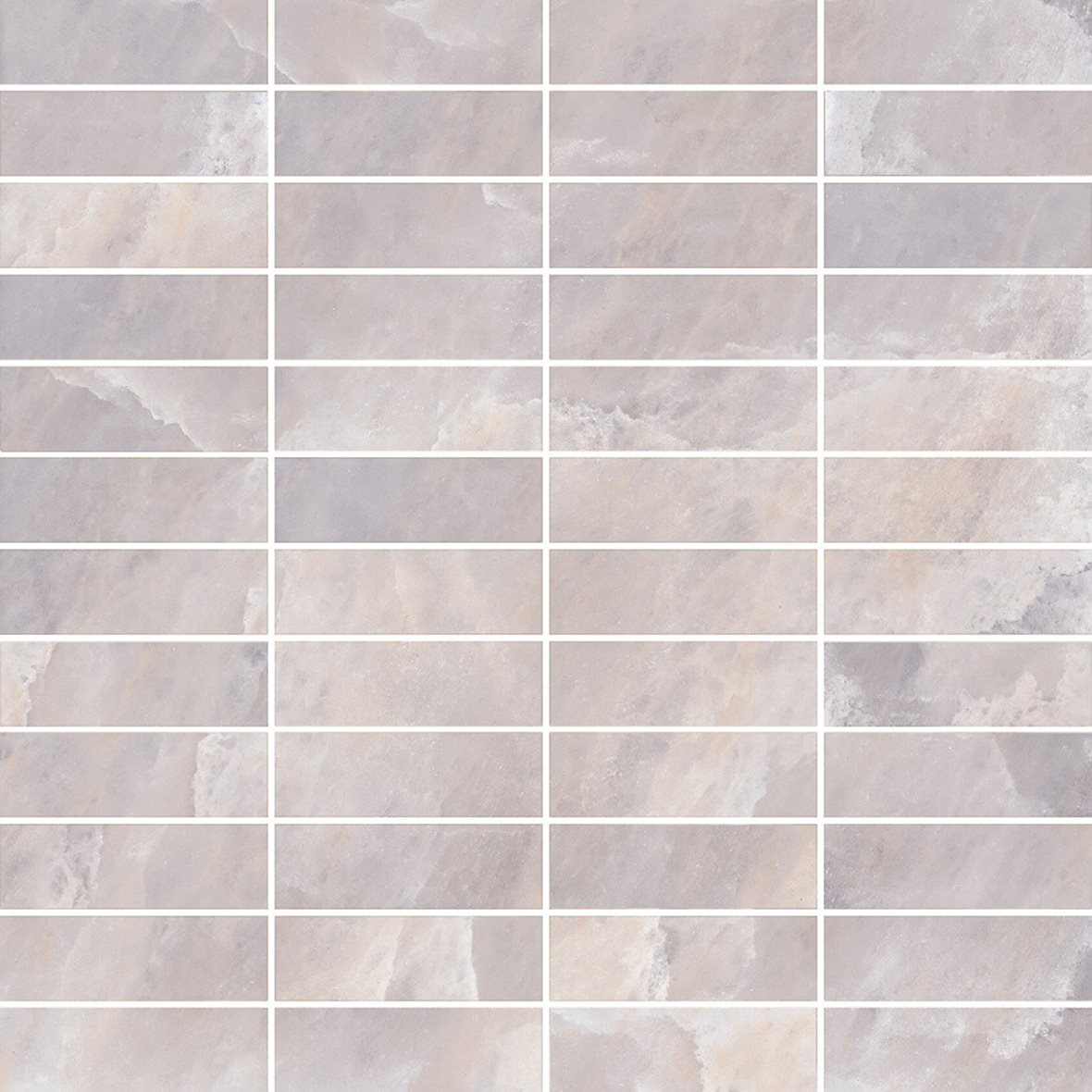 Pukkila Archisalt lasittamaton porcelanato mosaiikki seinälaatta lattialaatta 29,75X29,75 Indian Purple tasapintainen antislip matta keskitumma harmaa