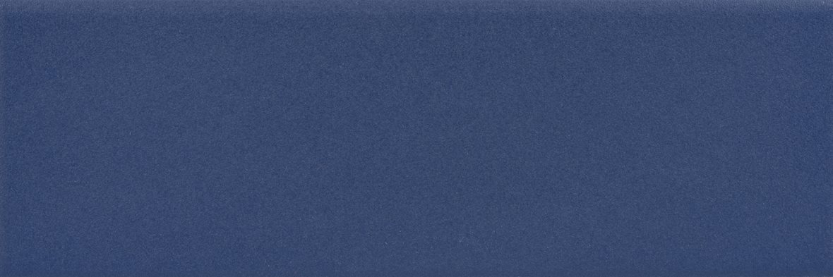 Pukkila Färgblock lasitettu porcelanato seinälaatta lattialaatta ulkolaatta 5X15 Oceano tasapintainen matta tumma sininen vivahteikas