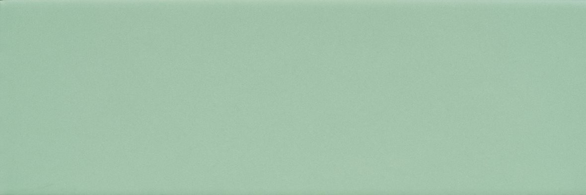 Pukkila Färgblock lasitettu porcelanato seinälaatta lattialaatta ulkolaatta 5X15 Menta tasapintainen matta keskitumma vihreä vivahteikas