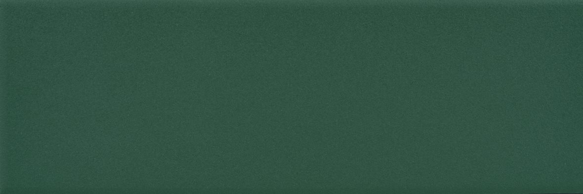 Pukkila Färgblock lasitettu porcelanato seinälaatta lattialaatta ulkolaatta 5X15 Smeraldo tasapintainen matta tumma vihreä vivahteikas