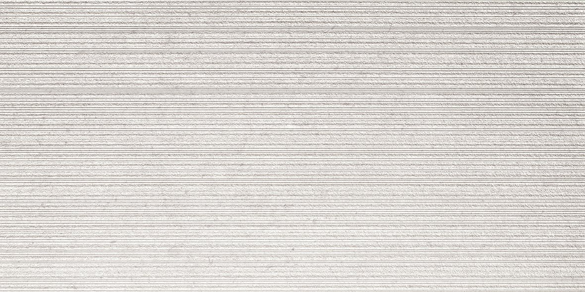 LPC Kairo lasitettu porcelanato seinälaatta ulkolaatta 29,7X59,7 G01 valkoinen rihlattu matta vaalea valkoinen kivi