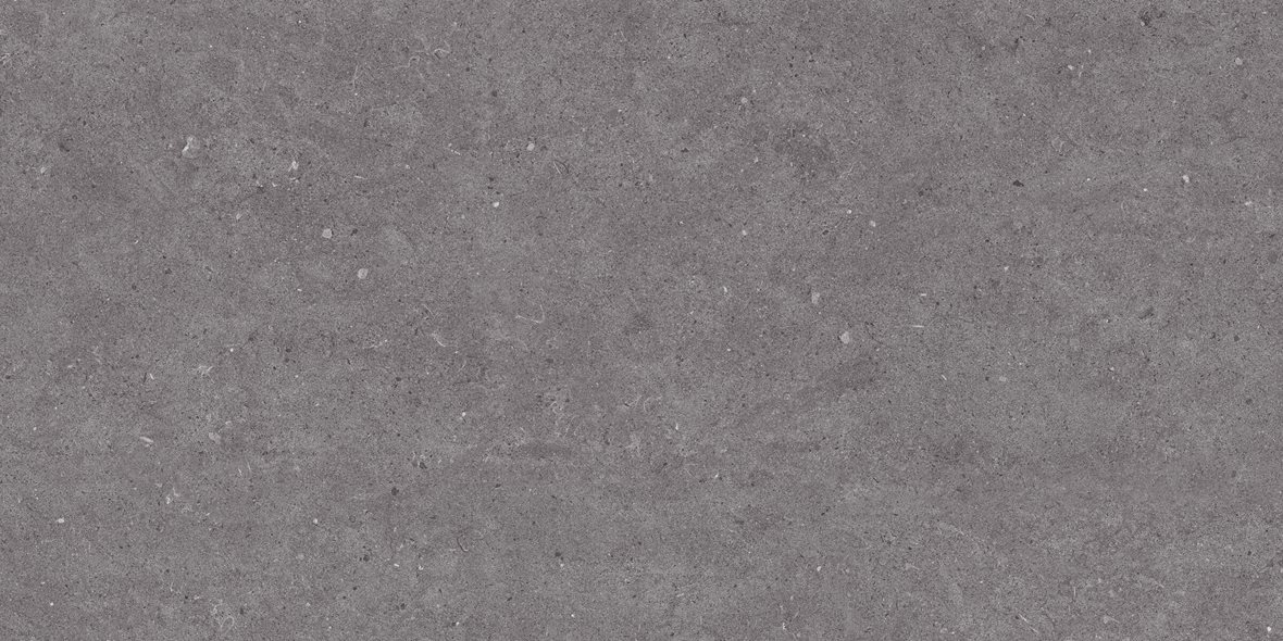 LPC Kairo lasitettu porcelanato seinälaatta lattialaatta ulkolaatta 59,7X119 03 grafiitti tasapintainen matta tumma harmaa kivi