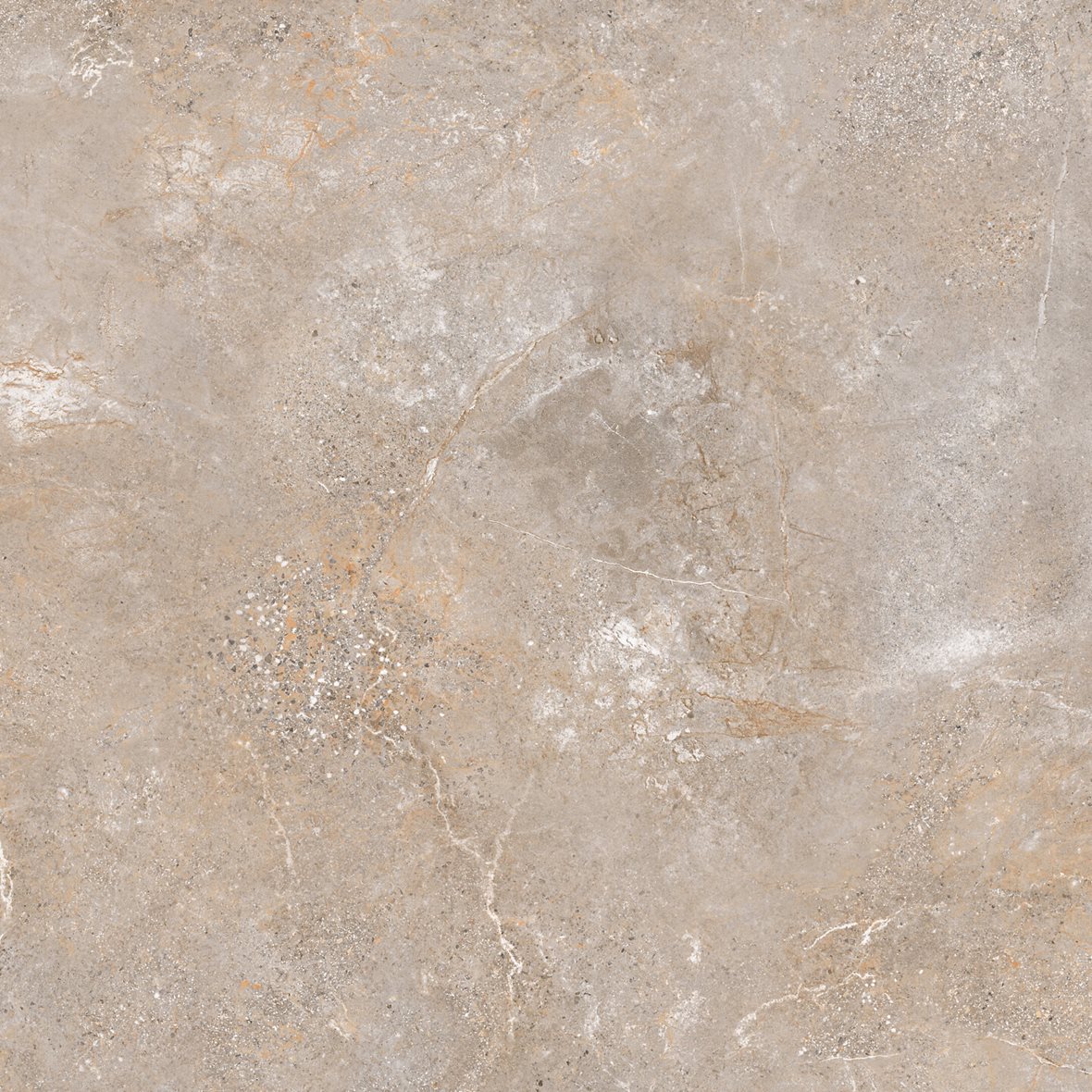 LPC Montreal lasitettu porcelanato seinälaatta lattialaatta ulkolaatta 89x89 03 savu tasapintainen matta keskitumma beige kivi