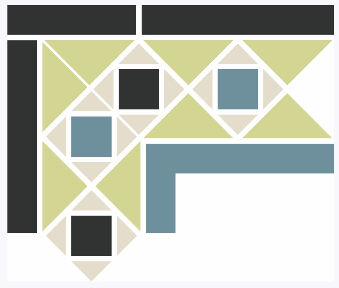 Pukkila Natura Victoria Baldonnel 1 lasittamaton boordi ulkokulmapala tasapintainen matta moniväri värisekoitelma