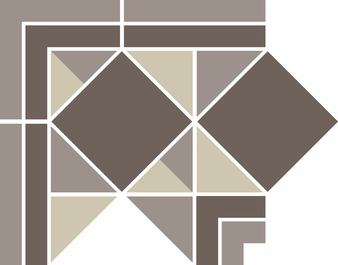 Pukkila Natura Victoria Basel 2 lasittamaton boordi ulkokulmapala tasapintainen matta moniväri värisekoitelma