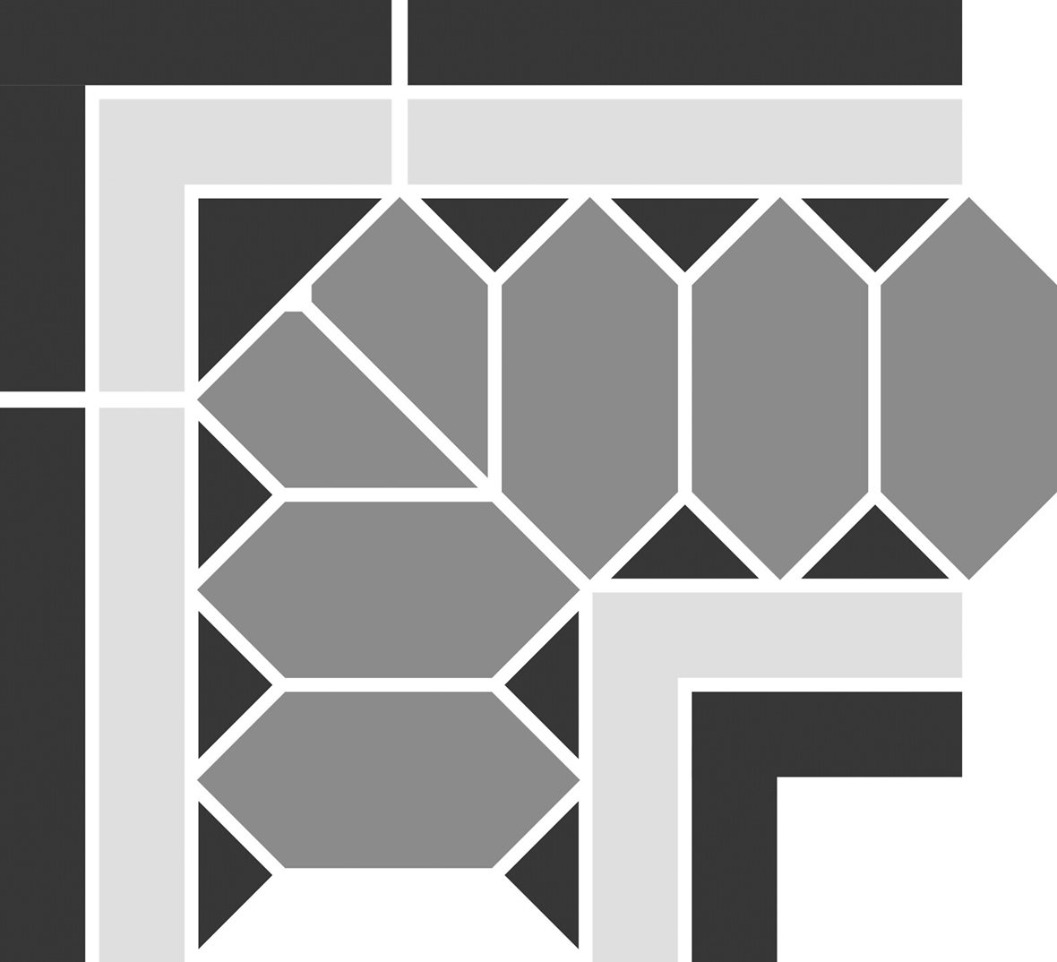 Pukkila Natura Victoria Florence 2 lasittamaton boordi ulkokulmapala valinnaiset värit tasapintainen matta valinnainen väri värisekoitelma