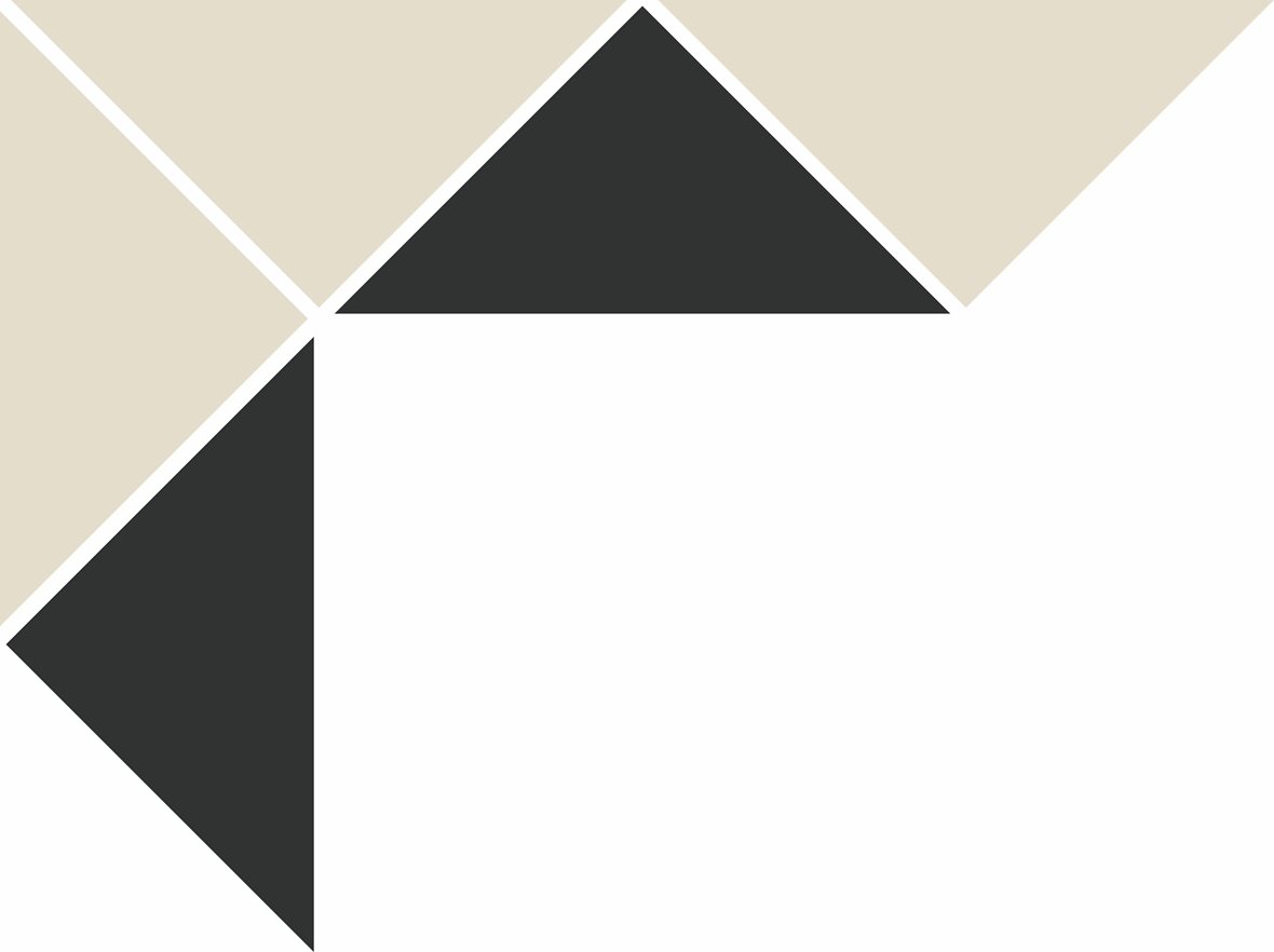 Pukkila Natura Victoria Henley lasittamaton boordi ulkokulmapala tasapintainen matta moniväri värisekoitelma