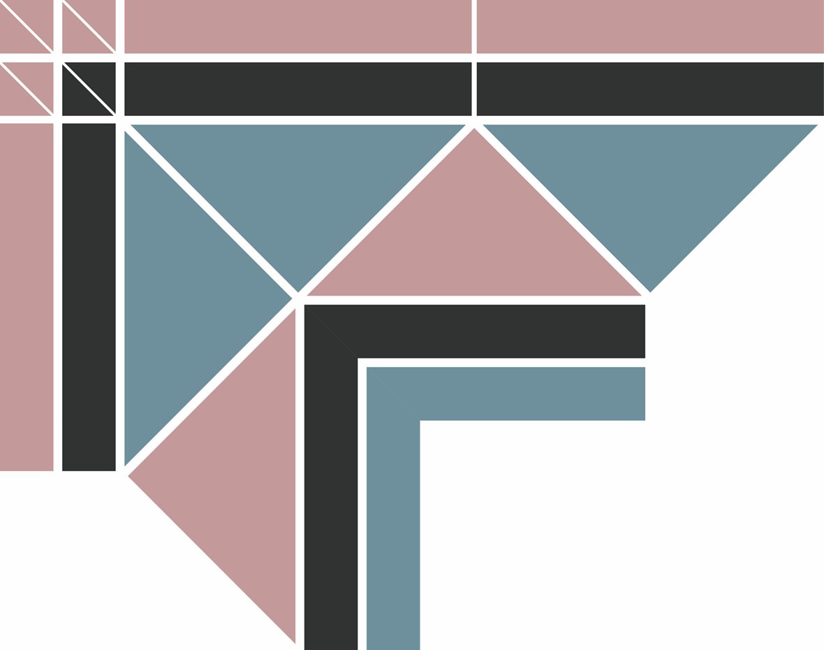 Pukkila Natura Victoria Henley 2 lasittamaton kulmapala tasapintainen matta moniväri värisekoitelma