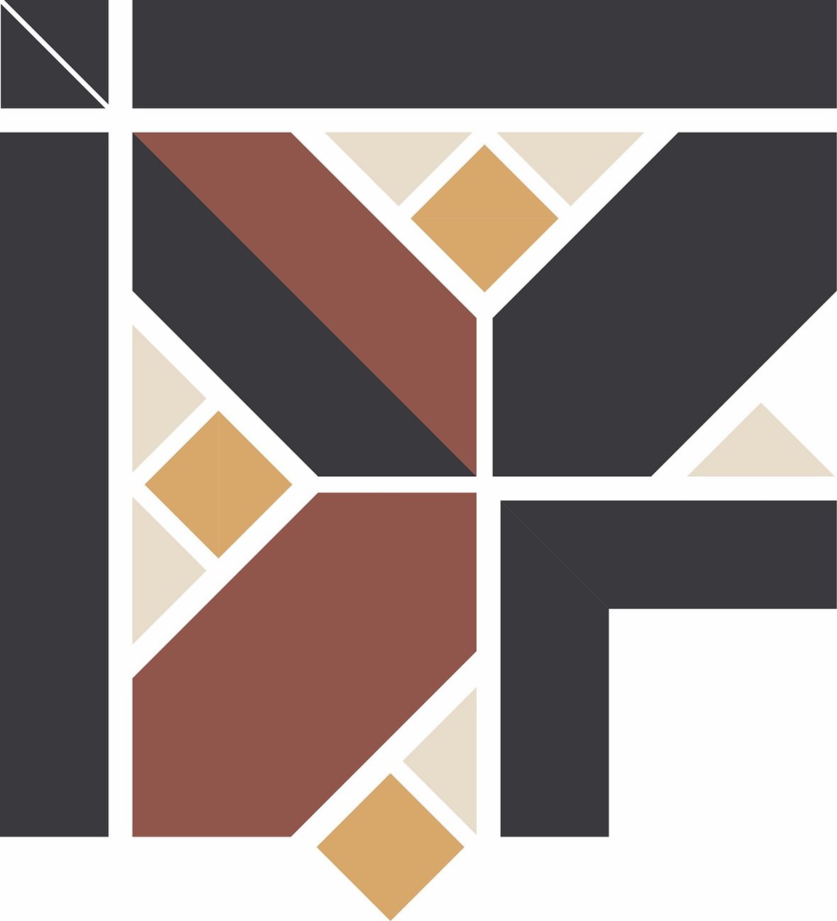 Pukkila Natura Victoria Manama 1 lasittamaton boordi ulkokulmapala tasapintainen matta moniväri värisekoitelma