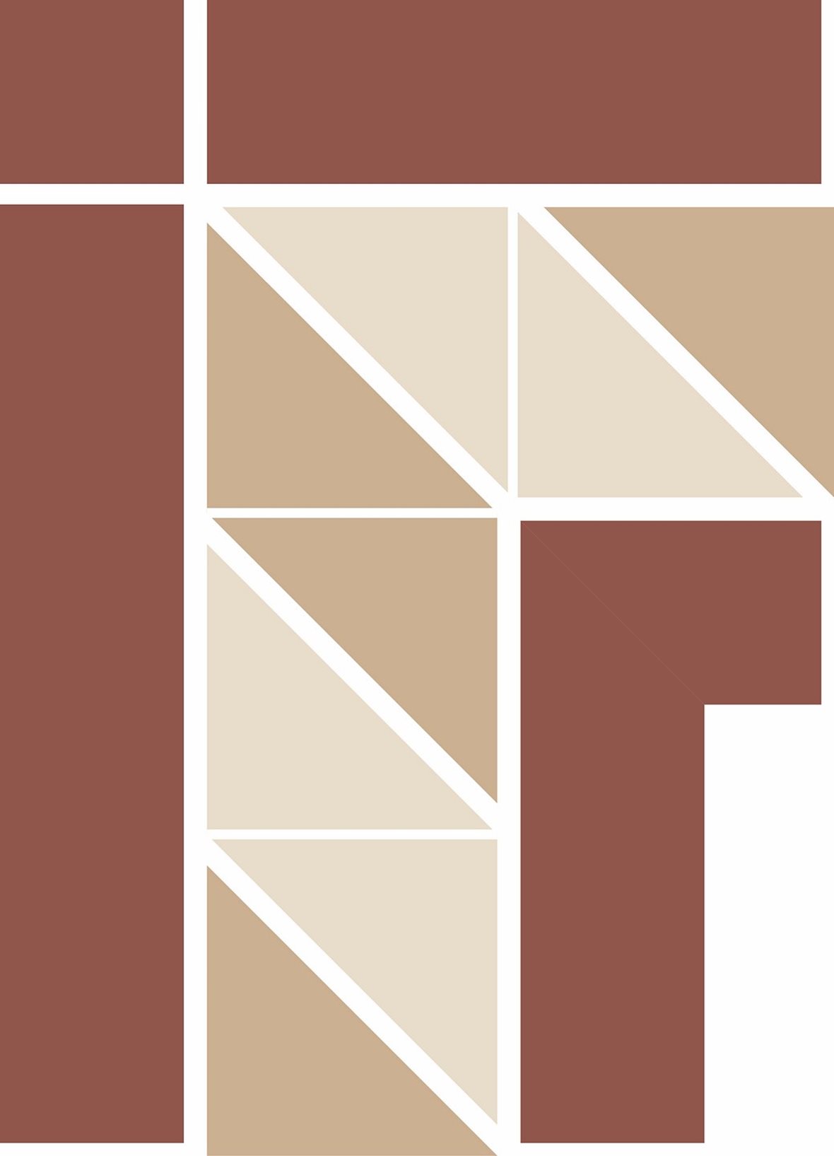 Pukkila Natura Victoria Malaga A 1 lasittamaton boordi ulkokulmapala tasapintainen matta moniväri värisekoitelma