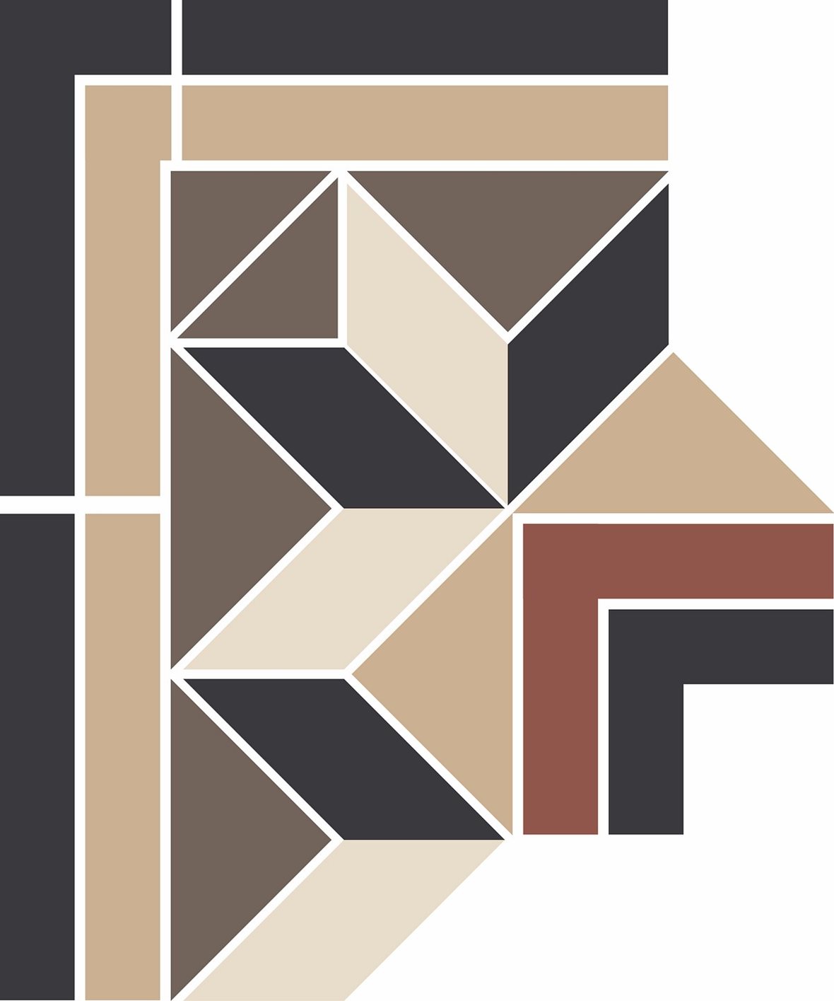 Pukkila Natura Victoria Manchester 2 lasittamaton boordi ulkokulmapala tasapintainen matta moniväri värisekoitelma