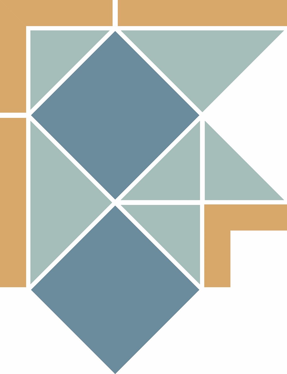 Pukkila Natura Victoria Portree Blue 1 lasittamaton boordi ulkokulmapala tasapintainen matta moniväri värisekoitelma