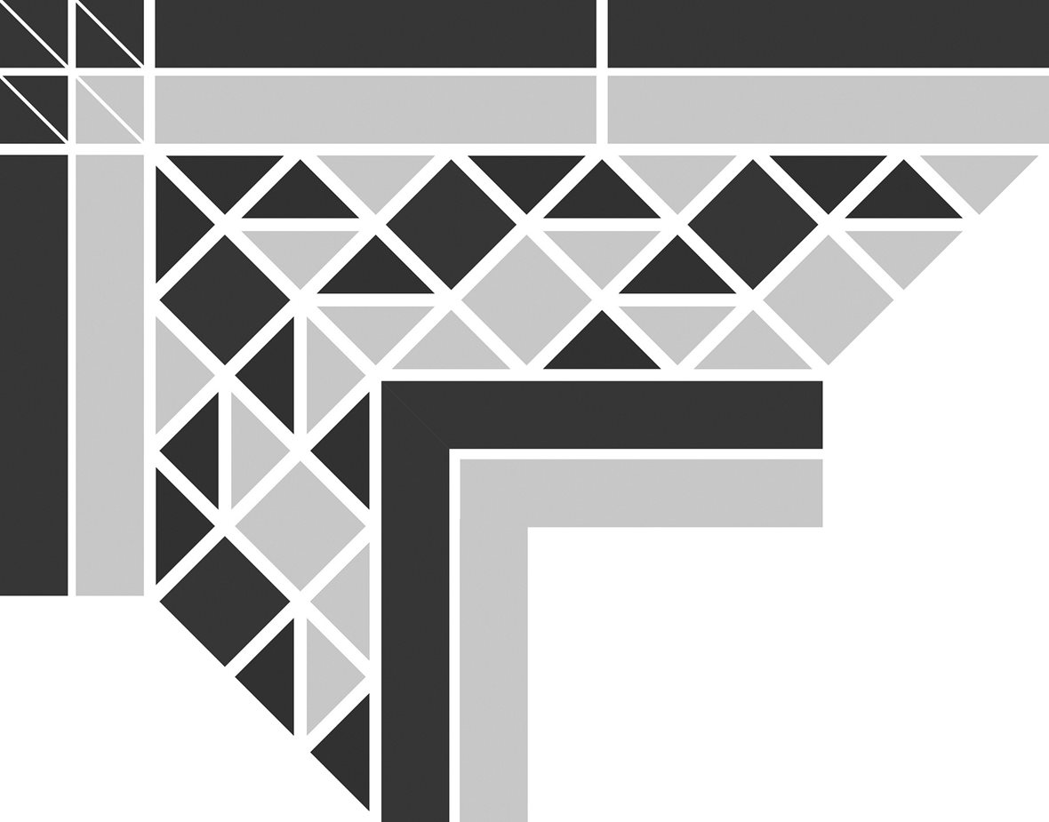 Pukkila Natura Victoria Rotterdam 2 lasittamaton boordi ulkokulmapala valinnaiset värit tasapintainen matta valinnainen väri värisekoitelma