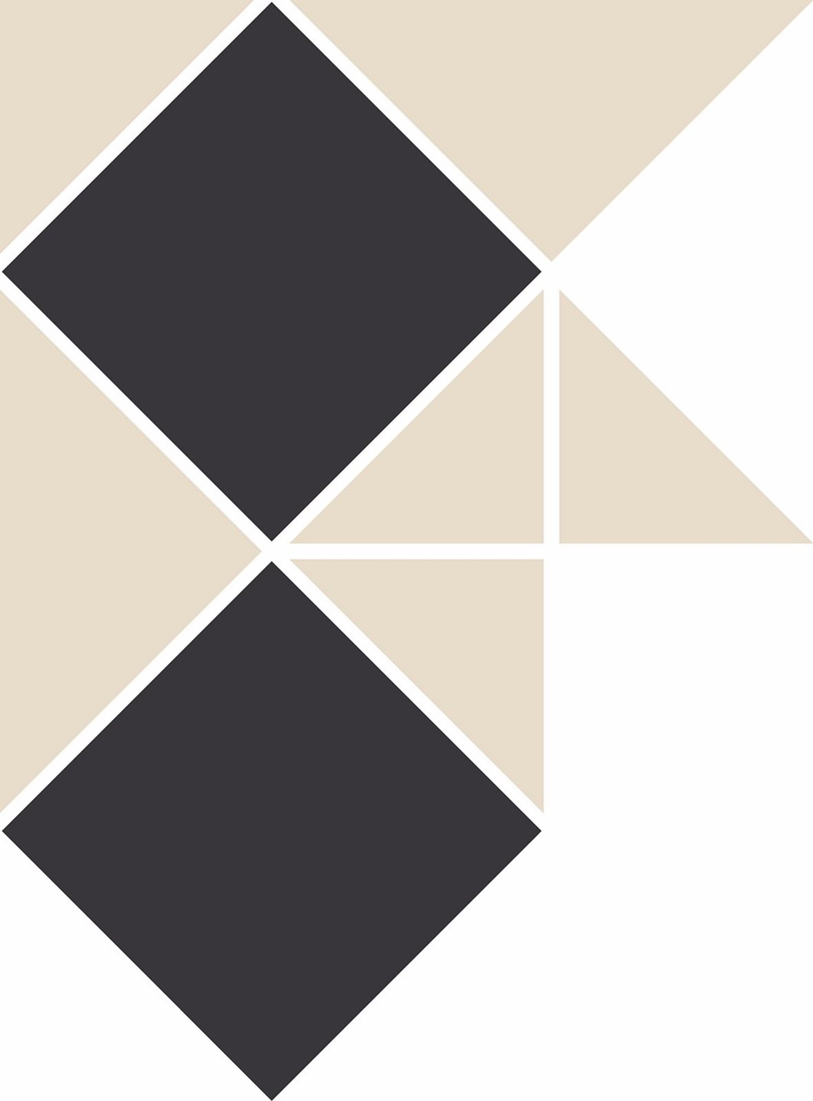 Pukkila Natura Victoria Strand lasittamaton boordi ulkokulmapala tasapintainen matta moniväri värisekoitelma