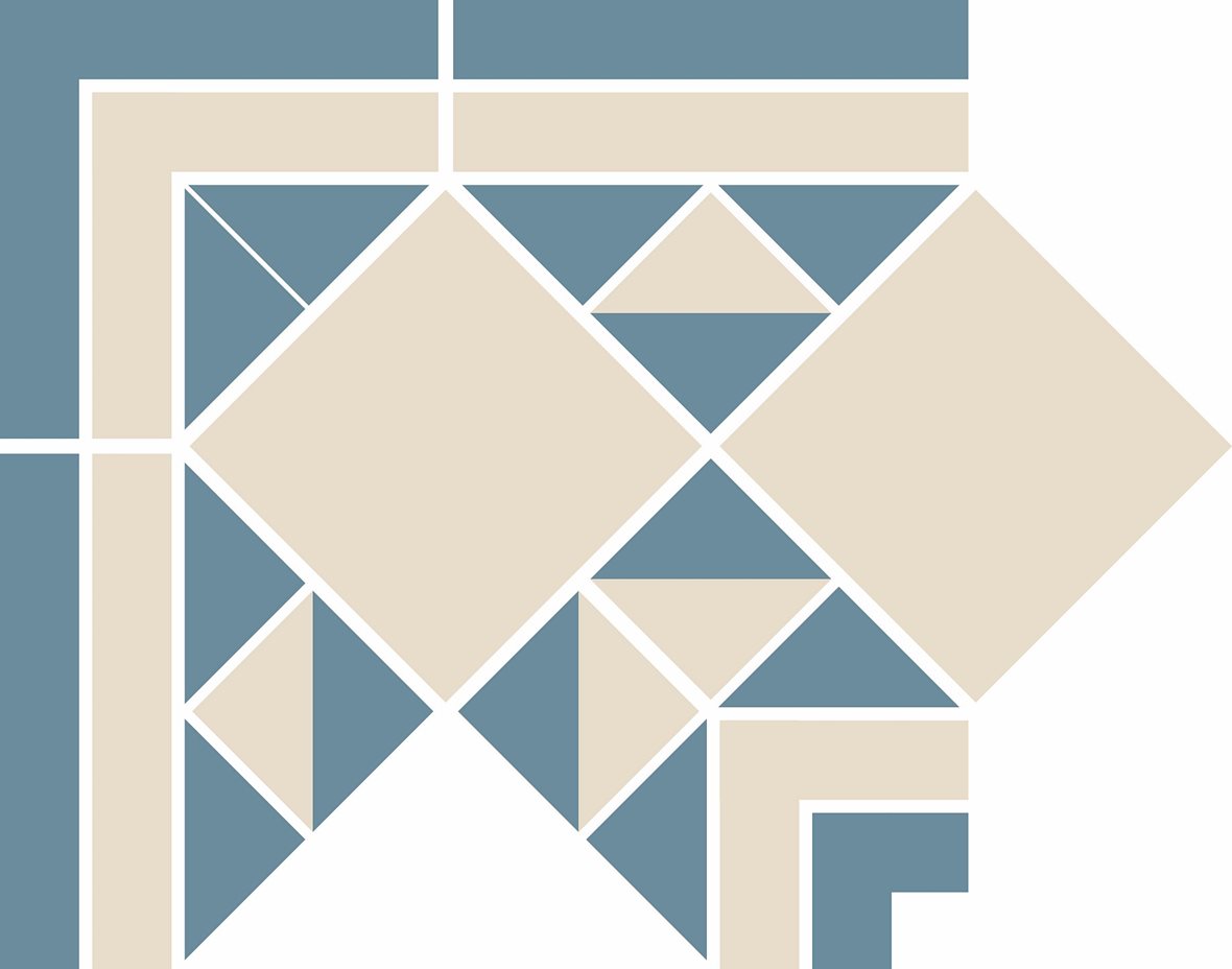 Pukkila Natura Victoria Sydney 2 lasittamaton boordi ulkokulmapala tasapintainen matta moniväri värisekoitelma