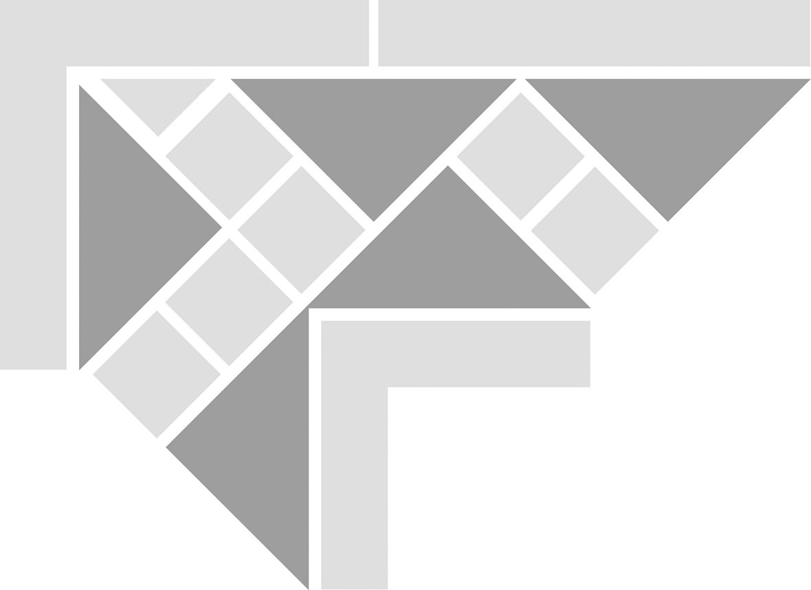 Pukkila Natura Victoria Venezia 1 lasittamaton boordi ulkokulmapala valinnaiset värit tasapintainen matta 8-kulmainen valinnainen väri värisekoitelma