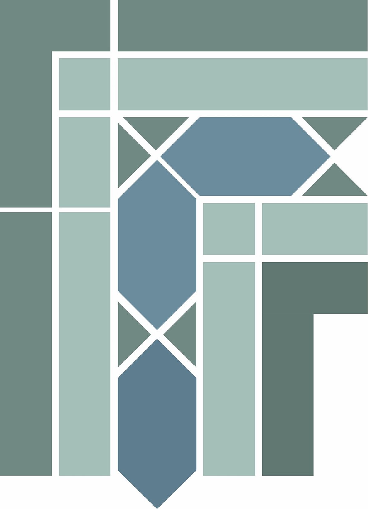 Pukkila Natura Victoria Utah 2 lasittamaton boordi ulkokulmapala tasapintainen matta moniväri värisekoitelma