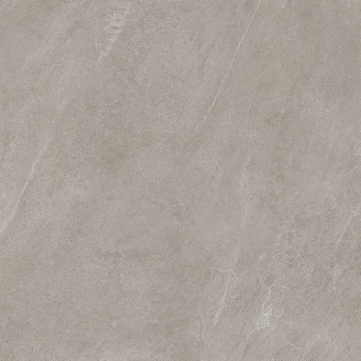 LPC Alaska lasittamaton porcelanato seinälaatta lattialaatta ulkolaatta 120X120 04 savu tasapintainen silotettu matta keskitumma harmaa kivi