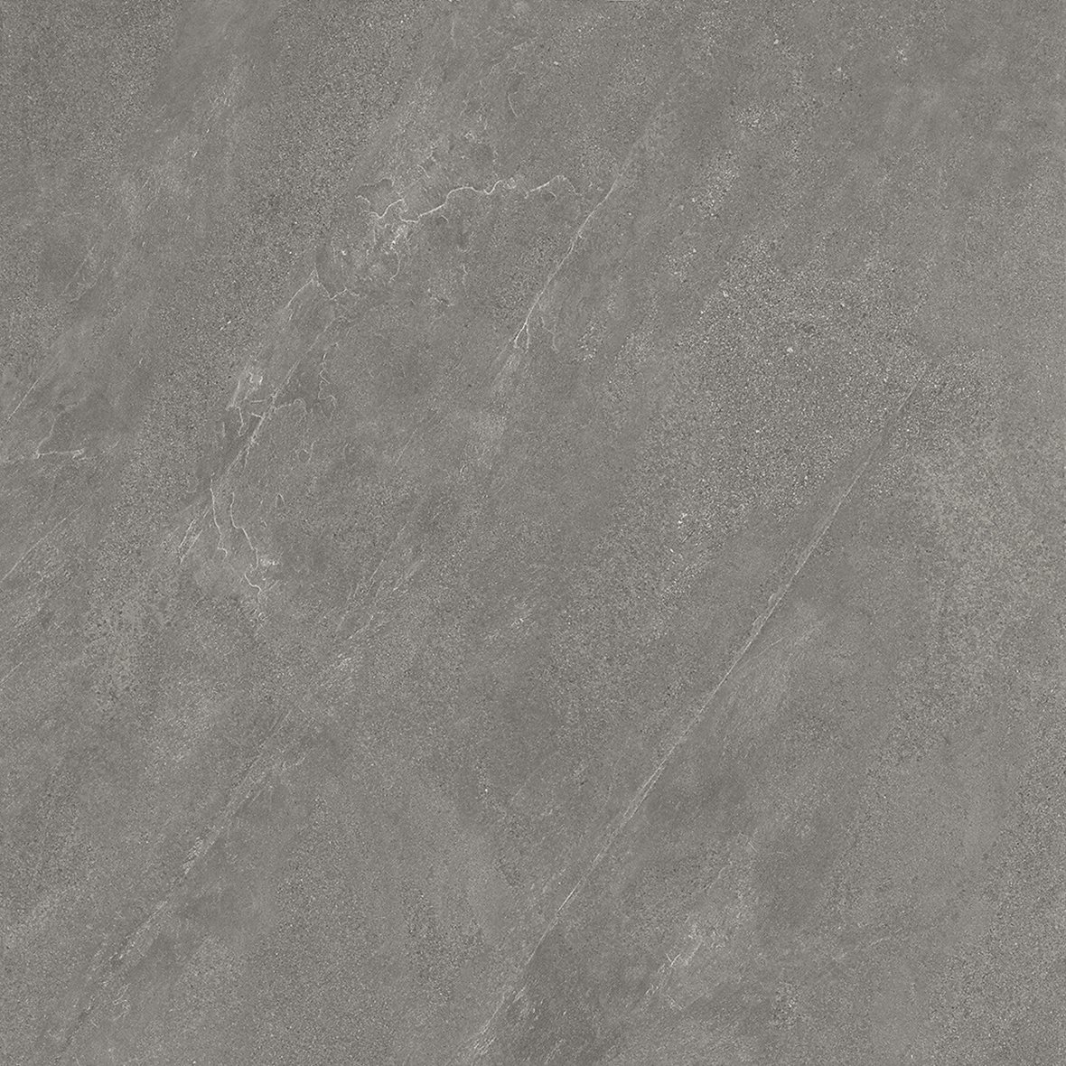 LPC Alaska lasittamaton porcelanato seinälaatta lattialaatta ulkolaatta 120X120 06 kvartsi tasapintainen silotettu matta keskitumma harmaa kivi