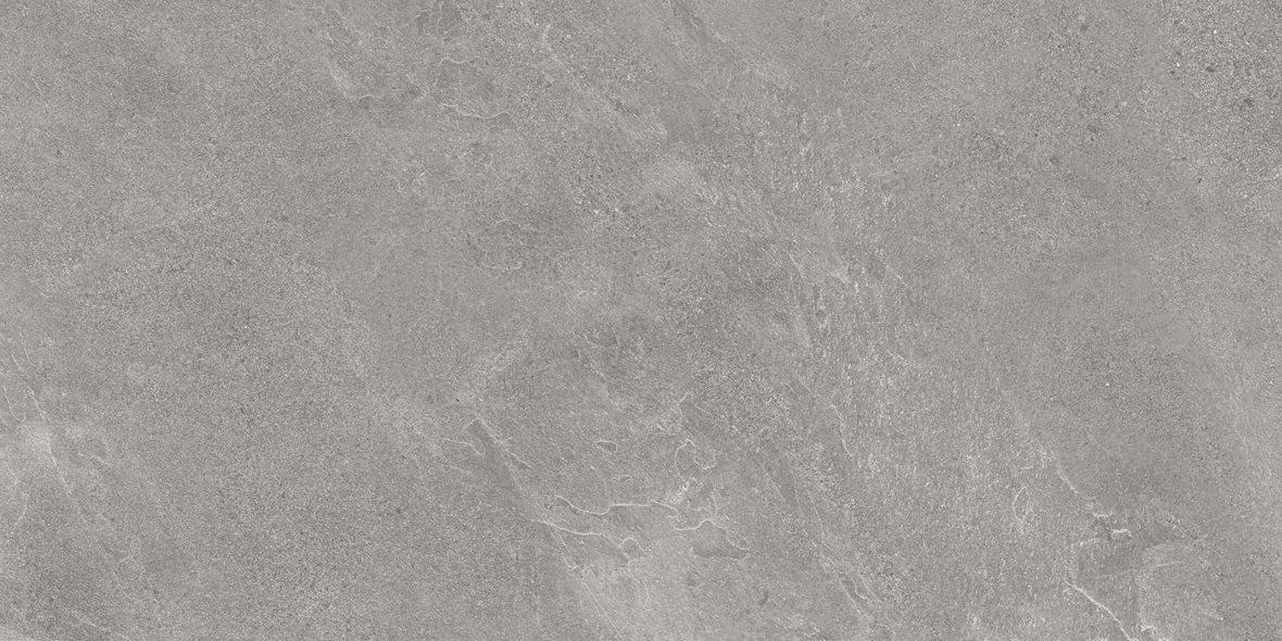 LPC Alaska lasittamaton porcelanato lattialaatta ulkolaatta 60X120 06 kvartsi strukturoitu matta R11 keskitumma harmaa kivi