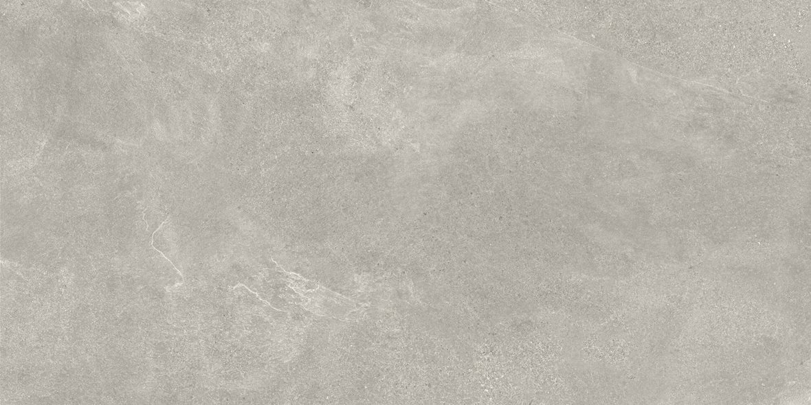 LPC Alaska lasittamaton porcelanato lattialaatta ulkolaatta 60X120 R04 savu karhennettu matta R11 keskitumma harmaa kivi