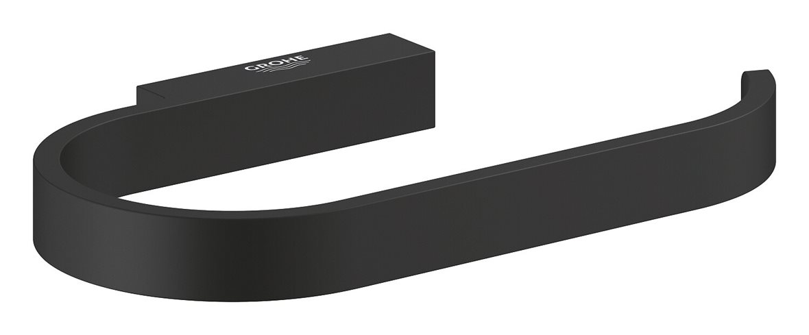 GROHE Selection WC paperiteline 15,3x1,5x8,5 cm phantom black
