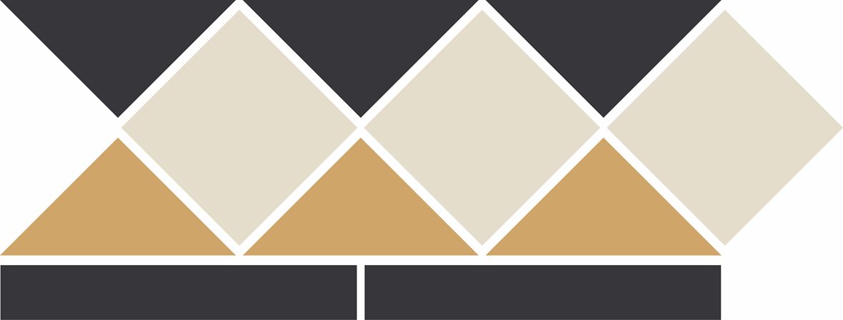 Pukkila Natura Victoria Budapest 1 lasittamaton boordi tasapintainen matta moniväri värisekoitelma