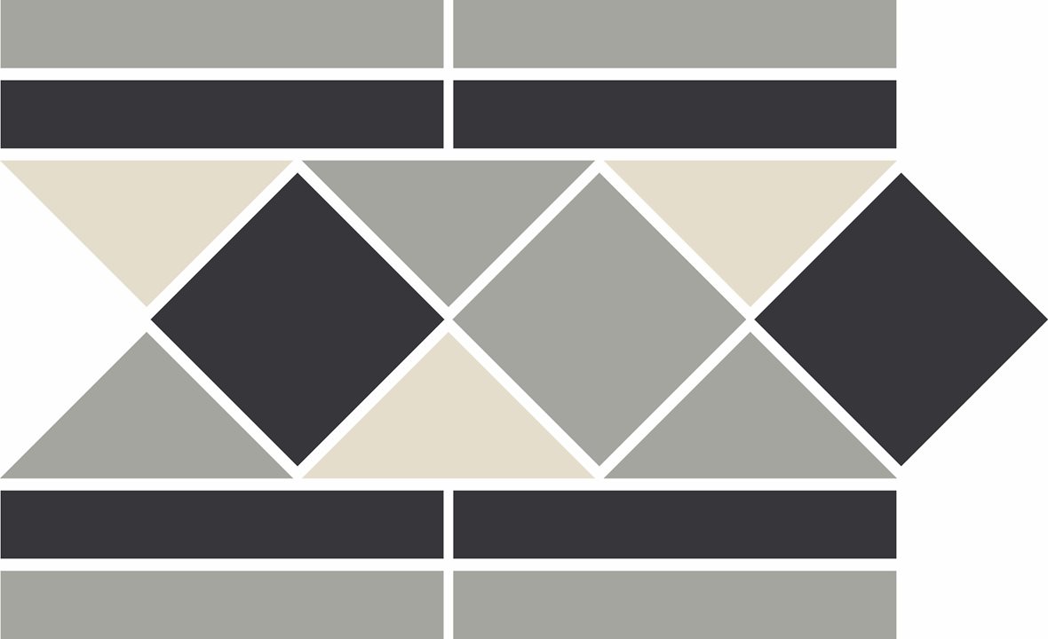 Pukkila Natura Victoria Cambridge B 2 lasittamaton boordi tasapintainen matta moniväri värisekoitelma