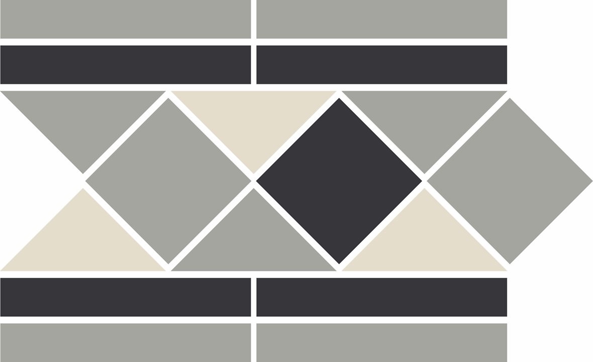 Pukkila Natura Victoria Cambridge A 2 lasittamaton boordi tasapintainen matta moniväri värisekoitelma