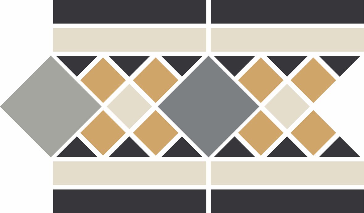 Pukkila Natura Victoria Brisbane 2 lasittamaton boordi tasapintainen matta moniväri värisekoitelma