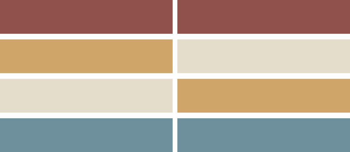 Pukkila Natura Victoria Baku lasittamaton boordi tasapintainen matta moniväri värisekoitelma