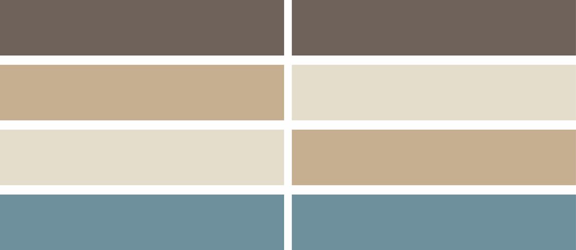 Pukkila Natura Victoria Bucharest lasittamaton boordi tasapintainen matta moniväri värisekoitelma