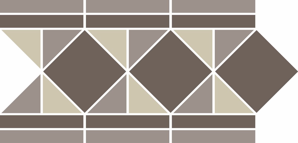 Pukkila Natura Victoria Basel 2 lasittamaton boordi tasapintainen matta moniväri värisekoitelma