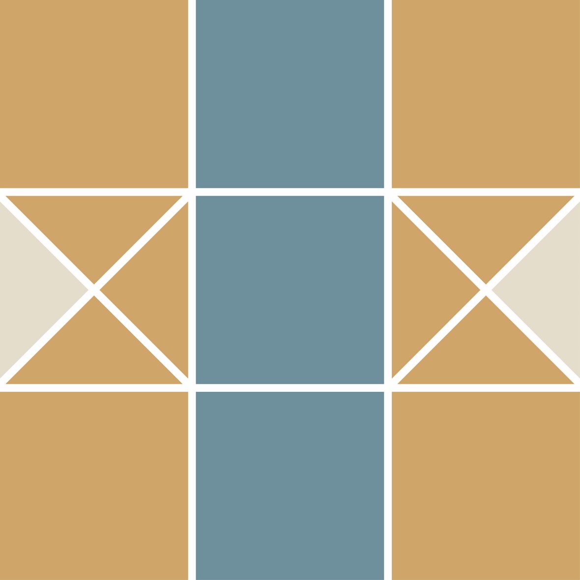 Pukkila Natura Victoria Aveiro A-2 lasittamaton porcelanato mosaiikki seinälaatta lattialaatta tasapintainen matta moniväri värisekoitelma