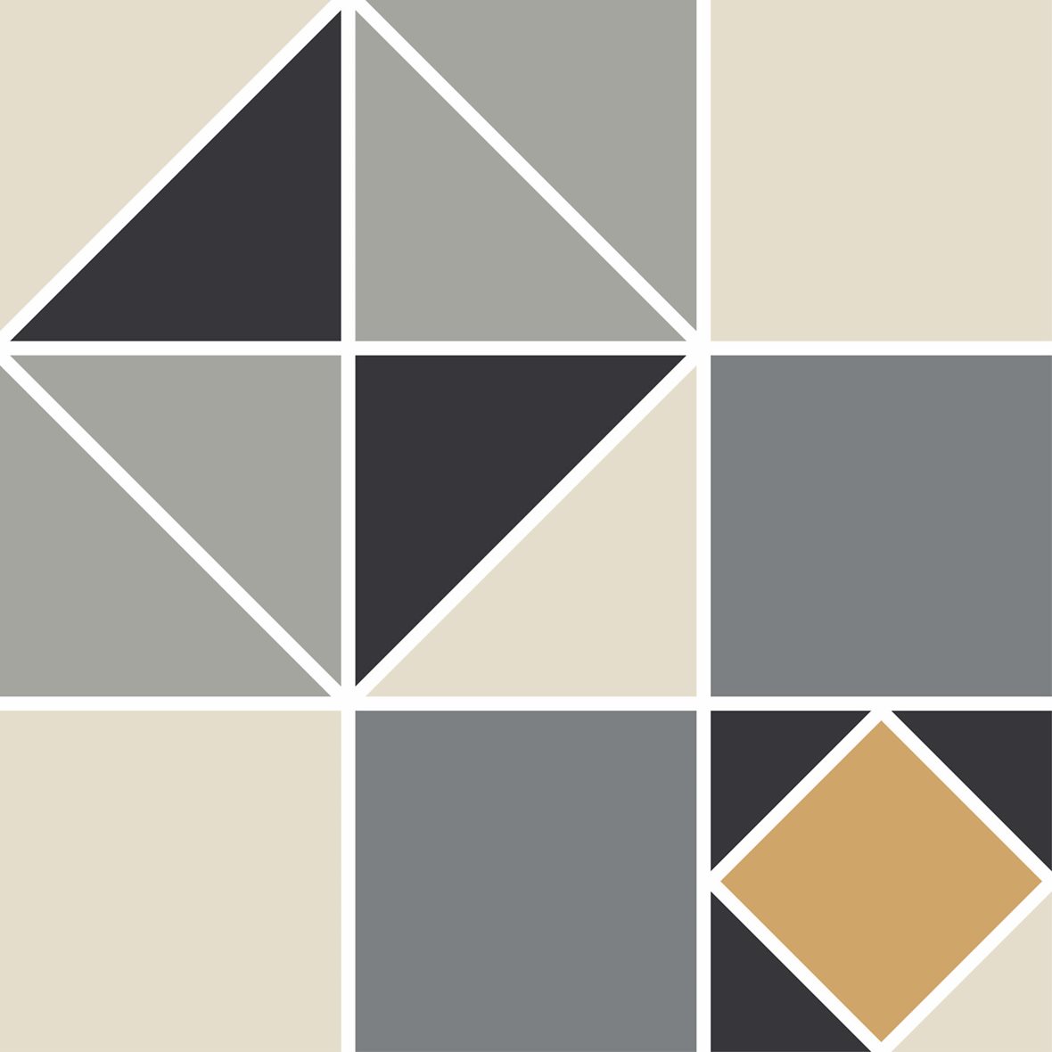 Pukkila Natura Victoria Brisbane lasittamaton porcelanato mosaiikki seinälaatta lattialaatta tasapintainen matta moniväri värisekoitelma