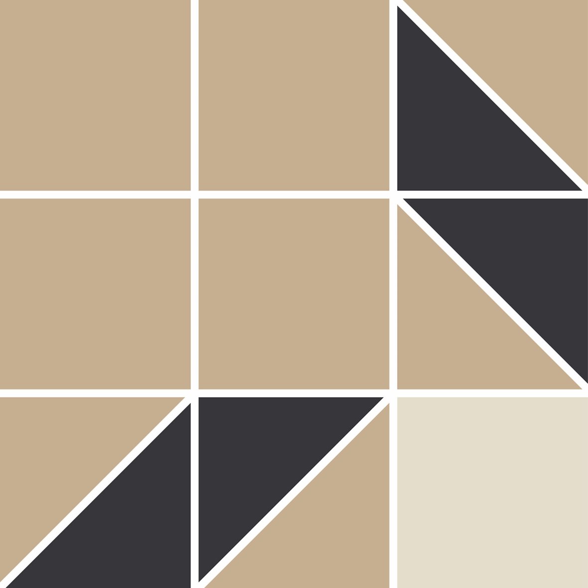 Pukkila Natura Victoria Bristol lasittamaton porcelanato mosaiikki seinälaatta lattialaatta tasapintainen matta moniväri värisekoitelma