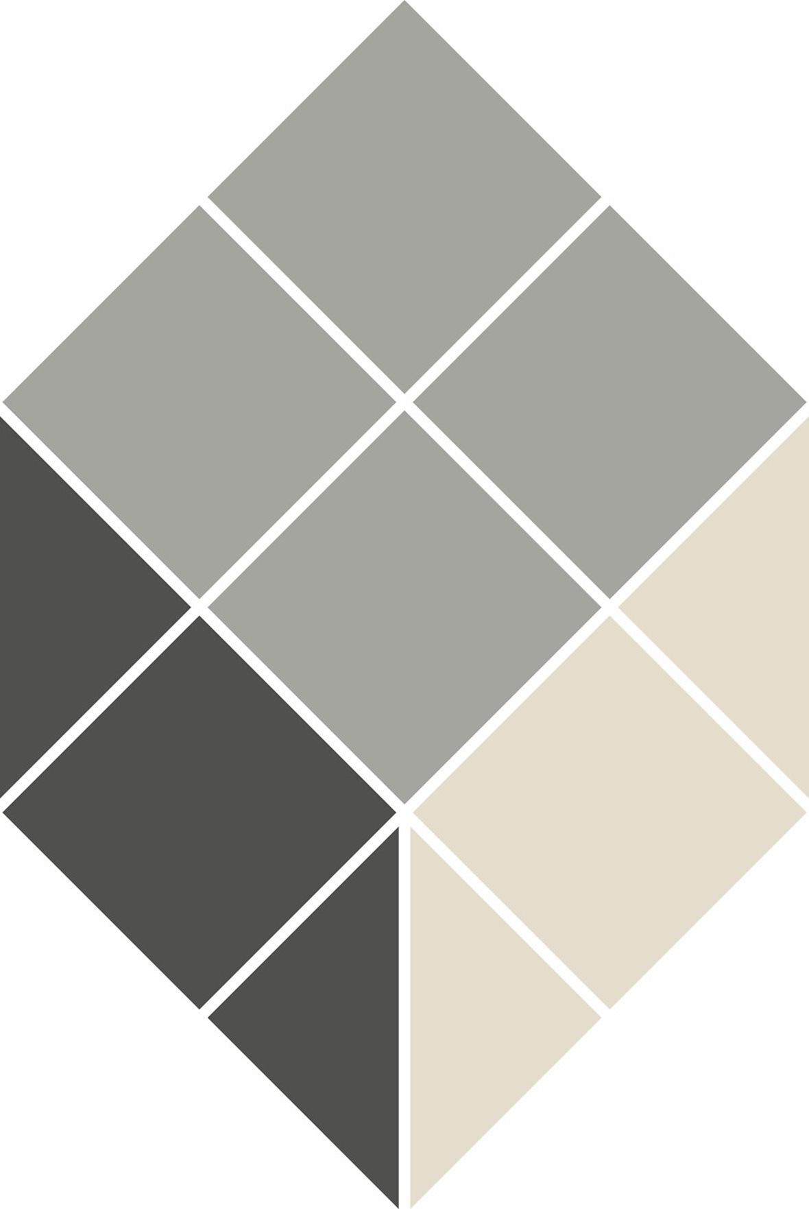 Pukkila Natura Victoria Brussels lasittamaton porcelanato mosaiikki seinälaatta lattialaatta tasapintainen matta moniväri värisekoitelma