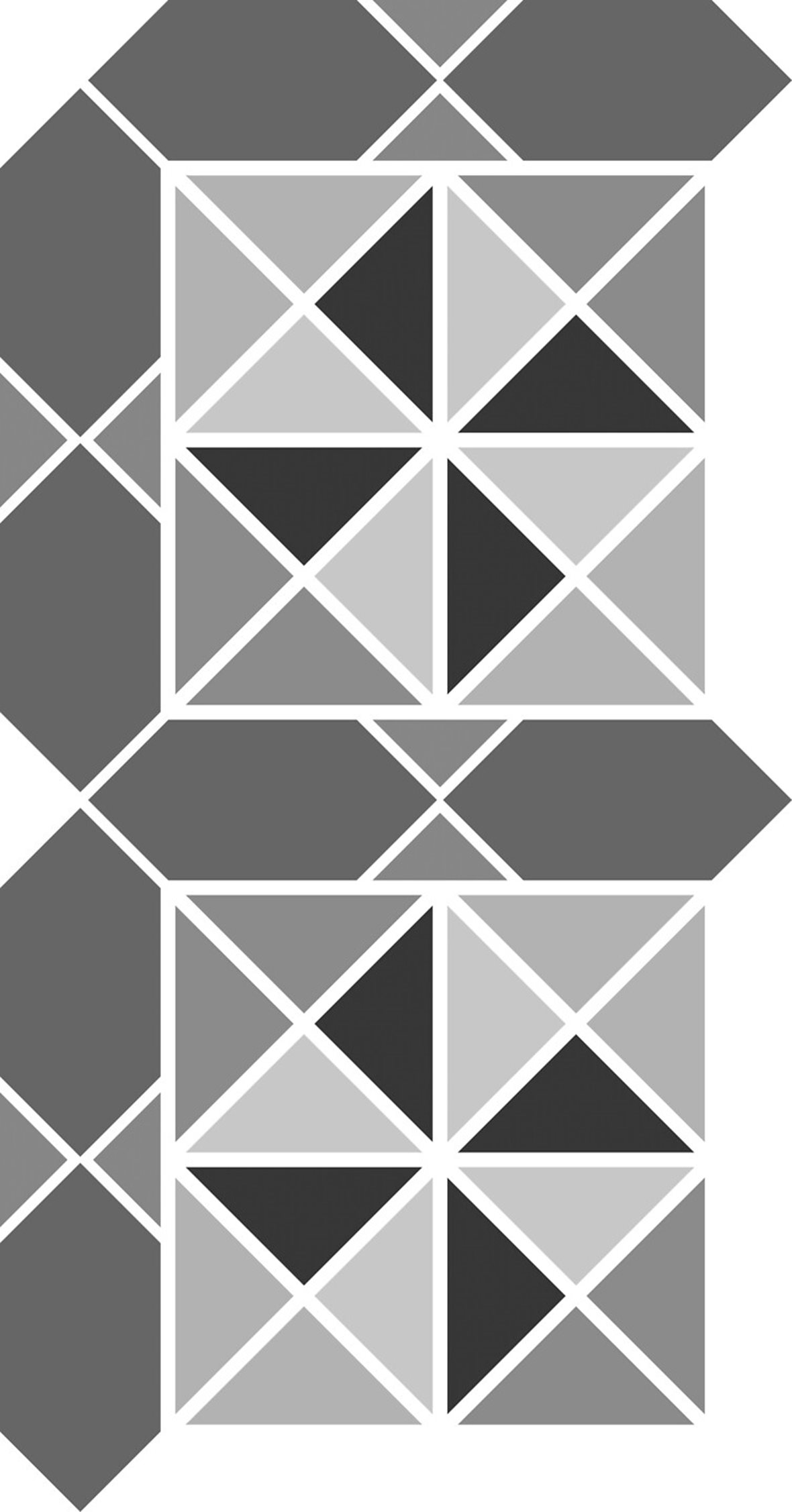 Pukkila Natura Victoria Bruges B-2 lasittamaton porcelanato mosaiikki seinälaatta lattialaatta valinnaiset värit tasapintainen matta valinnainen väri