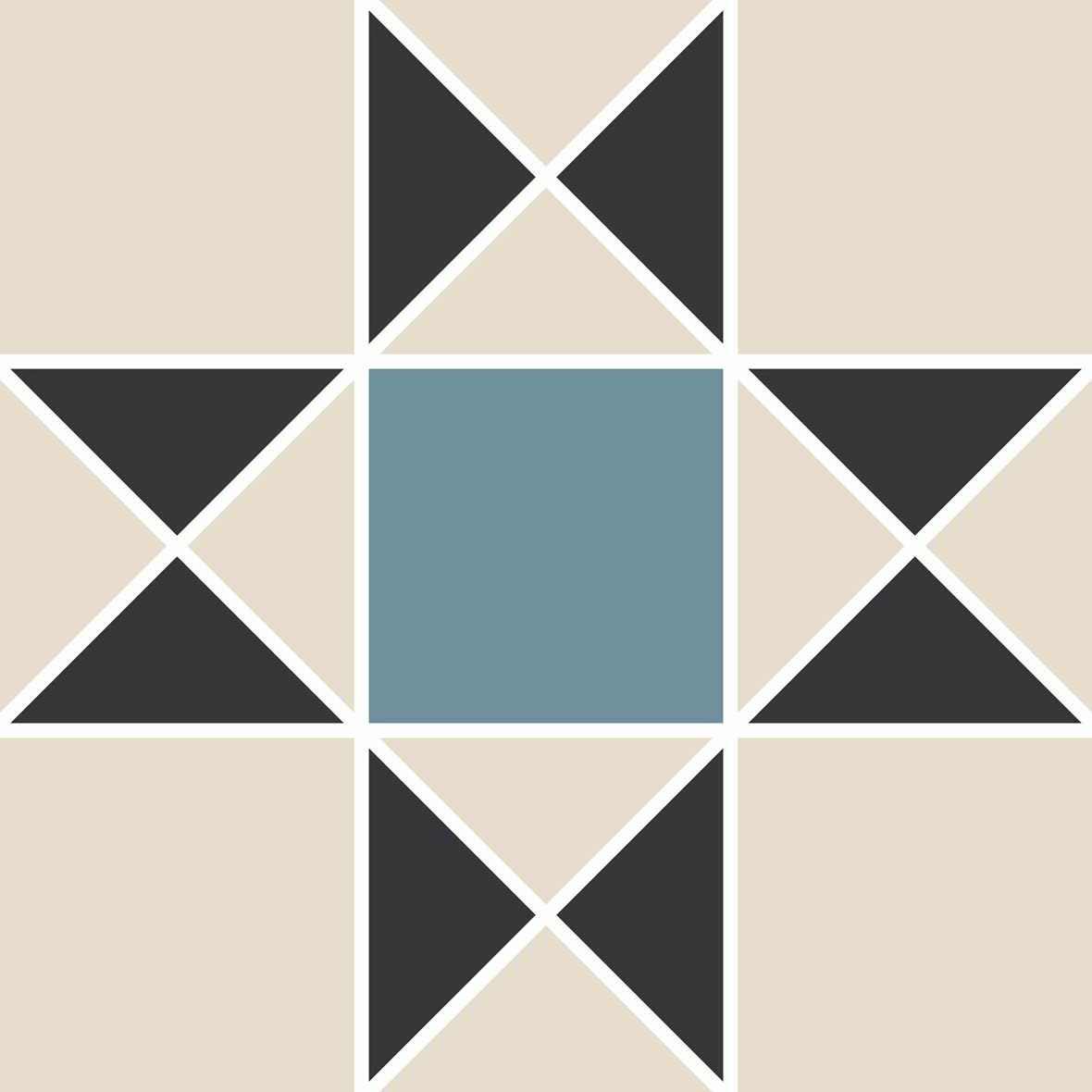 Pukkila Natura Victoria Cardiff C-1 lasittamaton porcelanato mosaiikki seinälaatta lattialaatta tasapintainen matta moniväri värisekoitelma