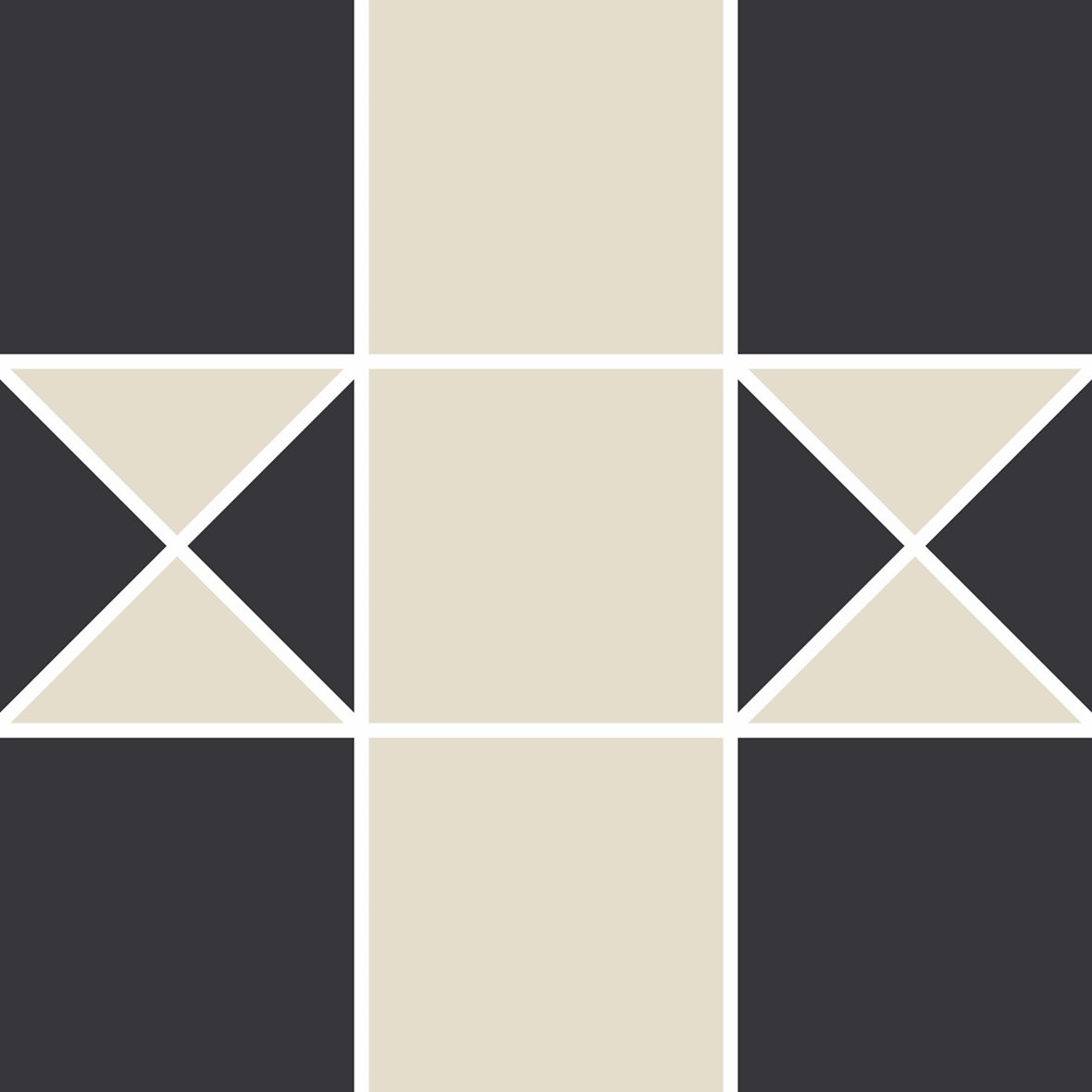 Pukkila Natura Victoria Cardiff C-2 lasittamaton porcelanato mosaiikki seinälaatta lattialaatta tasapintainen matta moniväri värisekoitelma