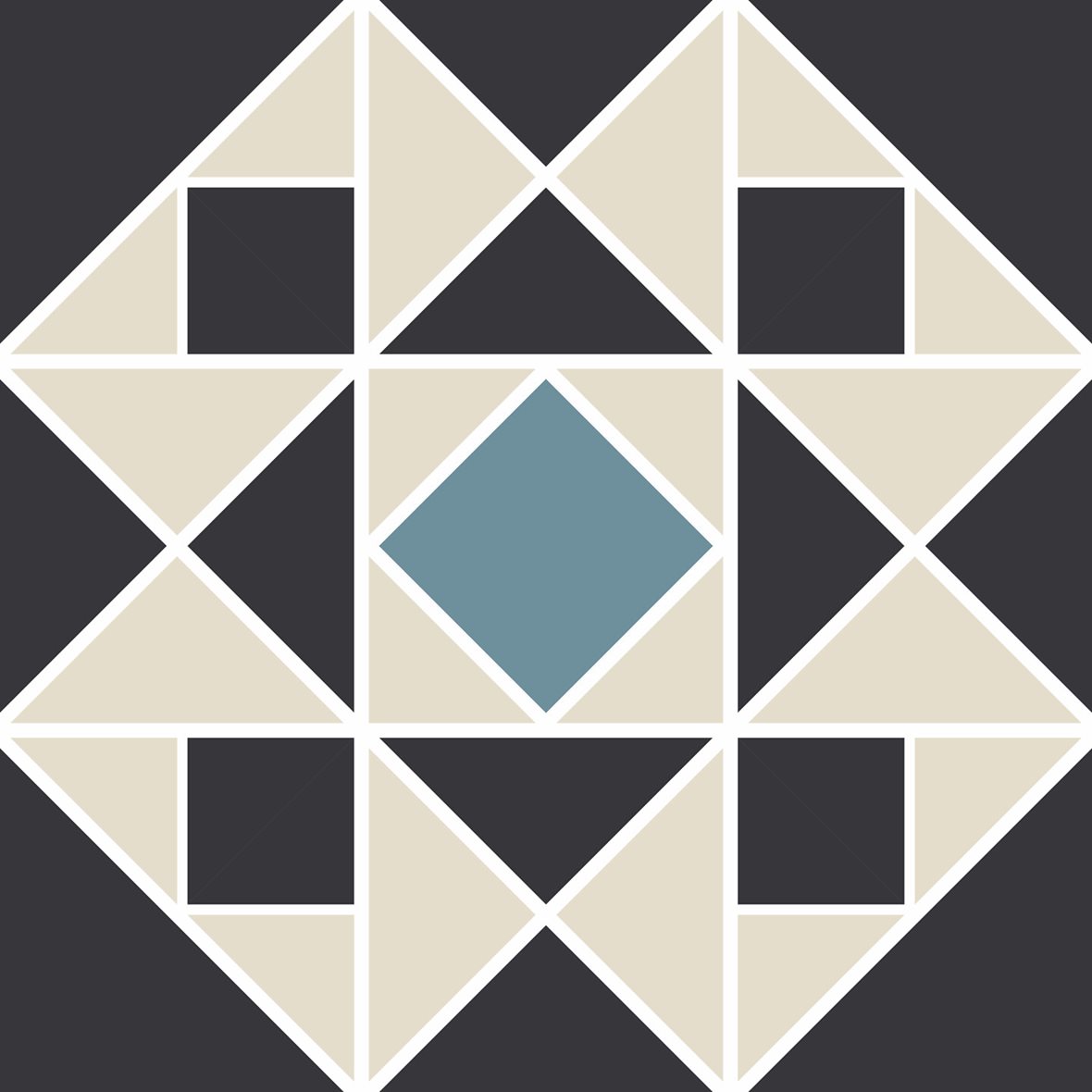 Pukkila Natura Victoria Cardiff C-3 lasittamaton porcelanato mosaiikki seinälaatta lattialaatta tasapintainen matta moniväri värisekoitelma