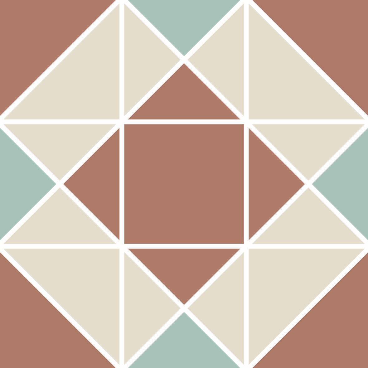 Pukkila Natura Victoria Cascais C-1 lasittamaton porcelanato mosaiikki seinälaatta lattialaatta tasapintainen matta moniväri värisekoitelma