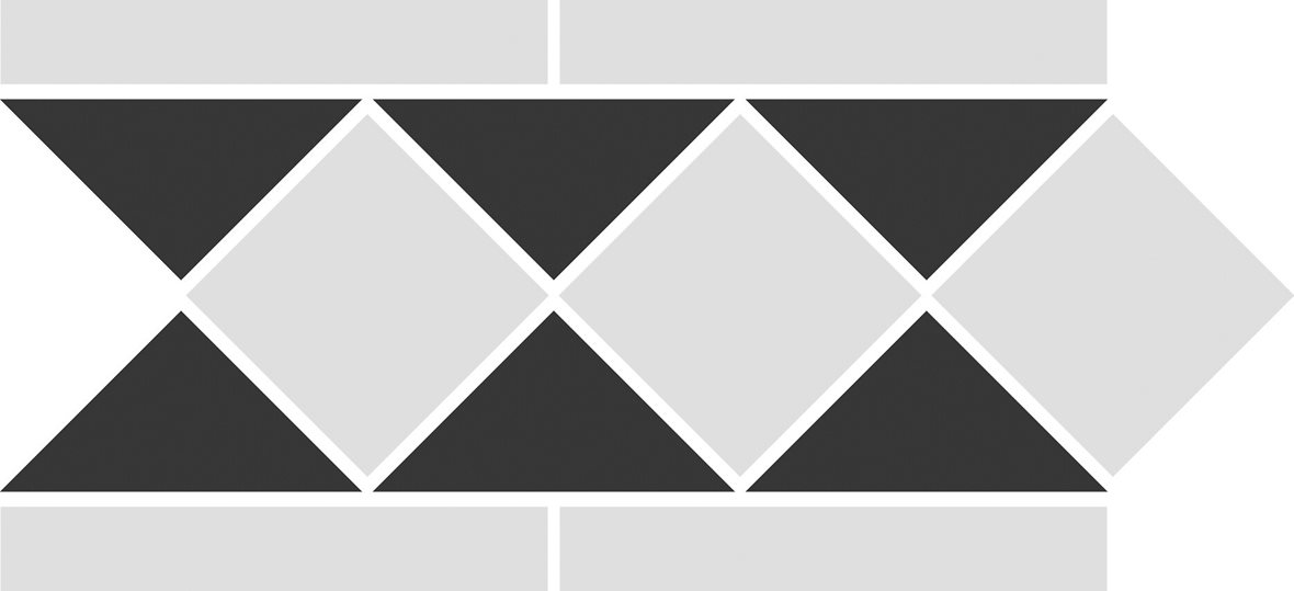 Pukkila Natura Victoria Cubic 1 lasittamaton boordi valinnaiset värit tasapintainen matta valinnainen väri värisekoitelma