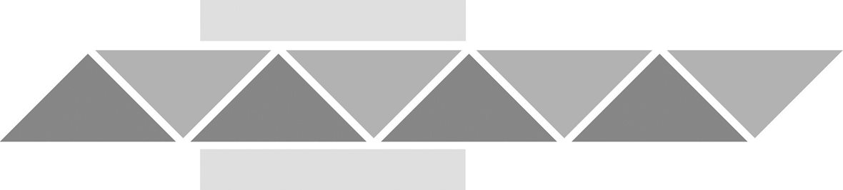 Pukkila Natura Victoria Cubic Yellow lasittamaton boordi valinnaiset värit tasapintainen matta valinnainen väri värisekoitelma