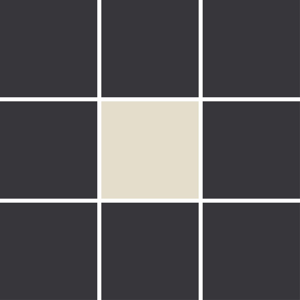 Pukkila Natura Victoria Dover D-2 lasittamaton porcelanato mosaiikki seinälaatta lattialaatta moniväri tasapintainen matta 30x30 moniväri värisekoitel