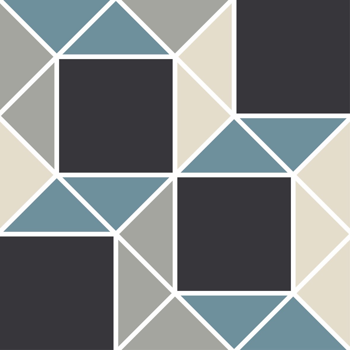 Pukkila Natura Victoria Dundee lasittamaton porcelanato mosaiikki seinälaatta lattialaatta moniväri tasapintainen matta 30x30 moniväri värisekoitelma