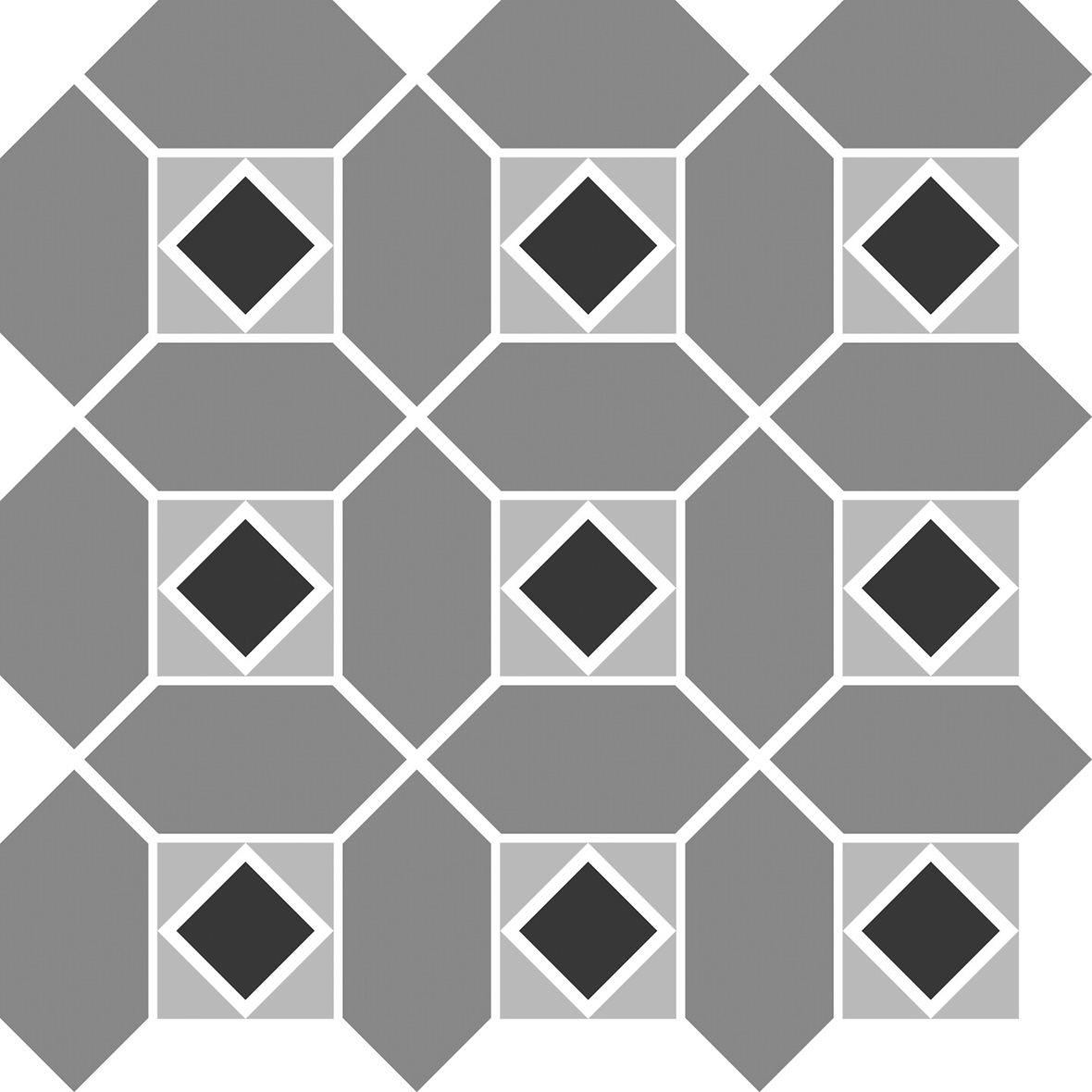 Pukkila Natura Victoria Estoril Blue lasittamaton porcelanato mosaiikki seinälaatta lattialaatta valinnaiset värit tasapintainen matta valinnainen vär