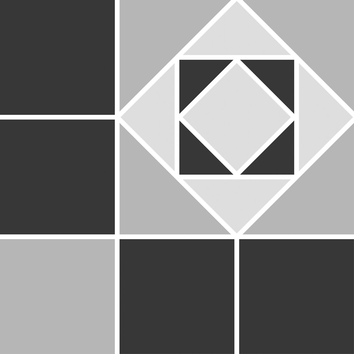 Pukkila Natura Victoria Edinburgh lasittamaton porcelanato mosaiikki seinälaatta lattialaatta valinnaiset värit tasapintainen matta valinnainen väri v