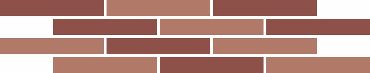 Pukkila Natura Victoria Elgin 1 lasittamaton boordi tasapintainen matta moniväri värisekoitelma